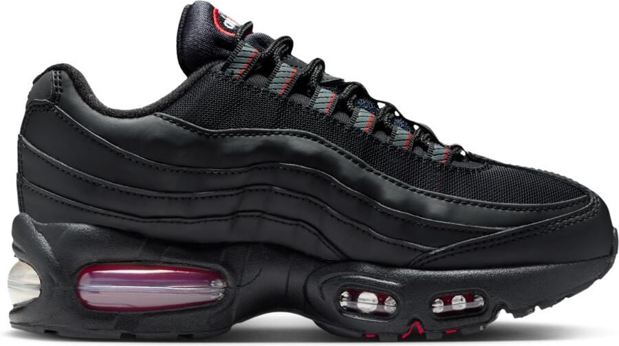Nike Air Max 95 kinderschoenen Zwart - Foto 3