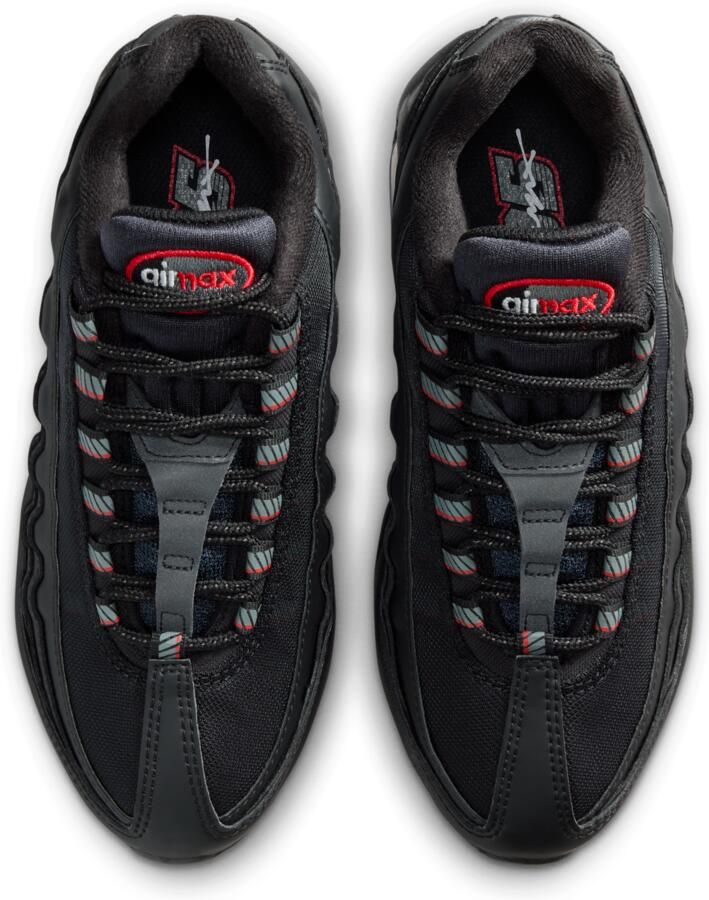Nike Air Max 95 kinderschoenen Zwart - Foto 2