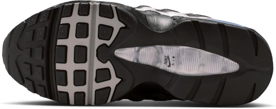 Nike Air Max 95 kinderschoenen Zwart - Foto 4