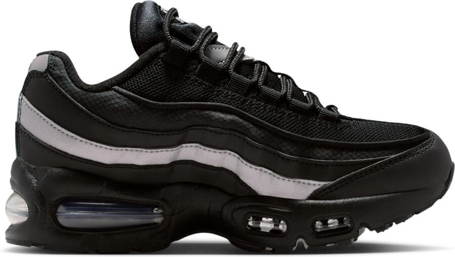 Nike Air Max 95 kinderschoenen Zwart - Foto 3