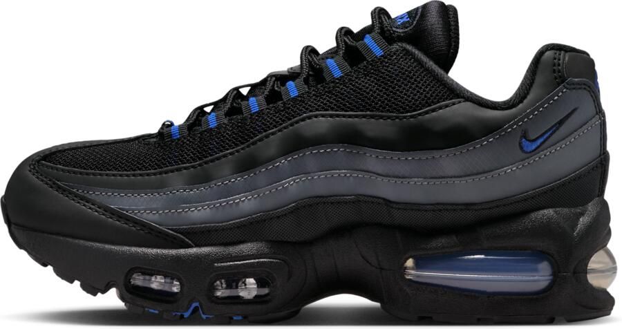 Nike Air Max 95 kinderschoenen Zwart - Foto 3