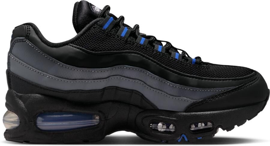 Nike Air Max 95 kinderschoenen Zwart - Foto 2