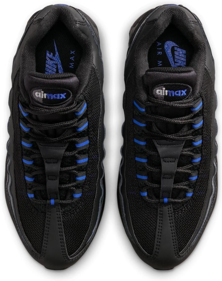 Nike Air Max 95 kinderschoenen Zwart