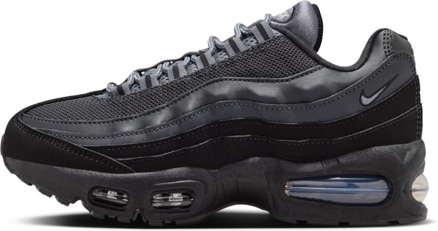 Nike Air Max 95 kinderschoenen Zwart