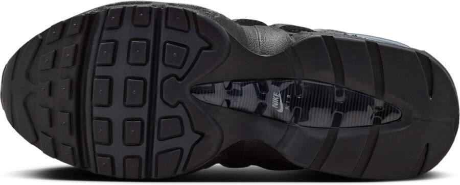 Nike Air Max 95 kinderschoenen Zwart - Foto 4
