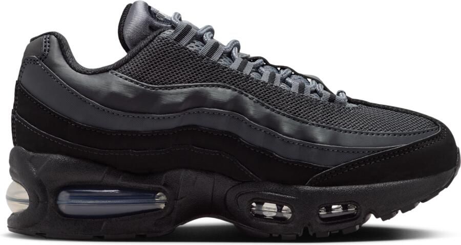 Nike Air Max 95 kinderschoenen Zwart - Foto 3