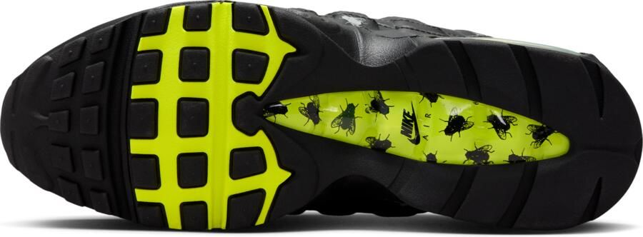 Nike Lage Sneakers Air Max 95 Premium Houseflies - Foto 4