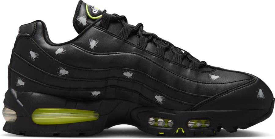 Nike Lage Sneakers Air Max 95 Premium Houseflies - Foto 3