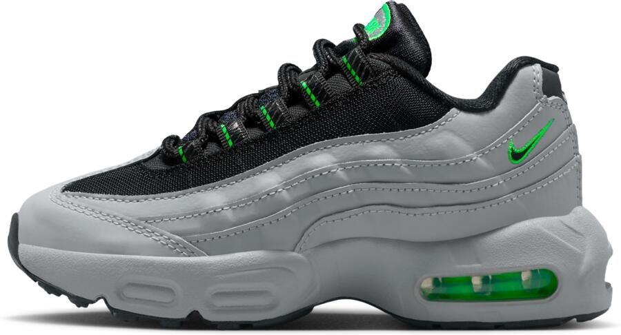 Nike Air Max 95 Recraft kleuterschoenen Grijs