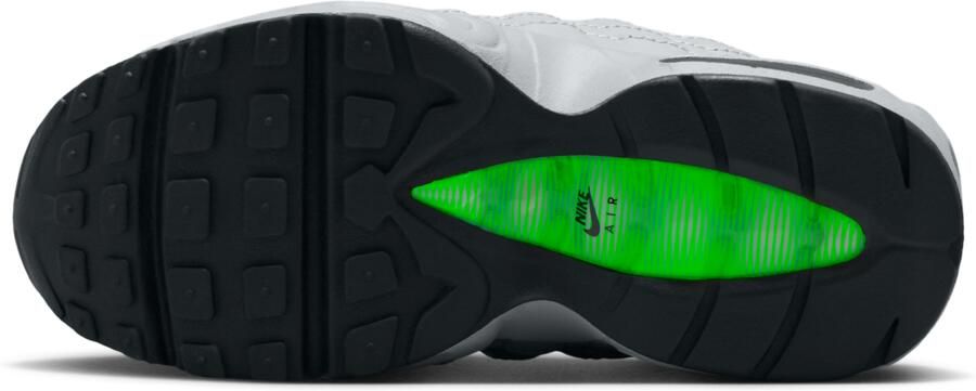 Nike Air Max 95 Recraft kleuterschoenen Grijs - Foto 4