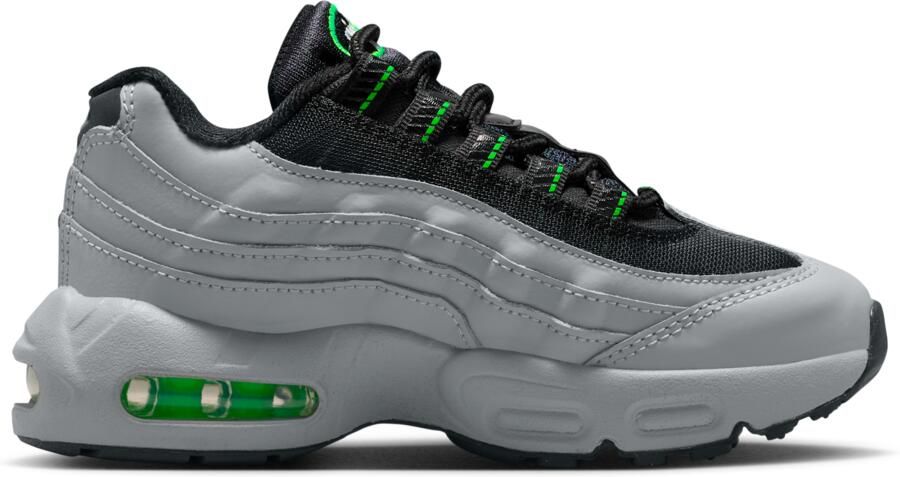 Nike Air Max 95 Recraft kleuterschoenen Grijs - Foto 3