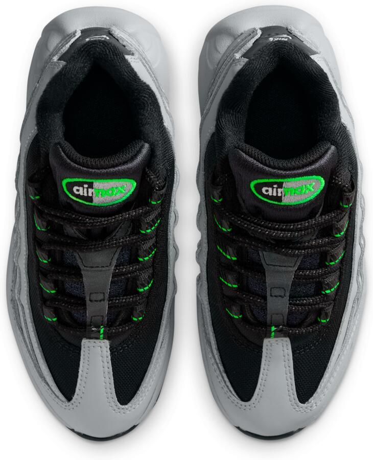 Nike Air Max 95 Recraft kleuterschoenen Grijs - Foto 2