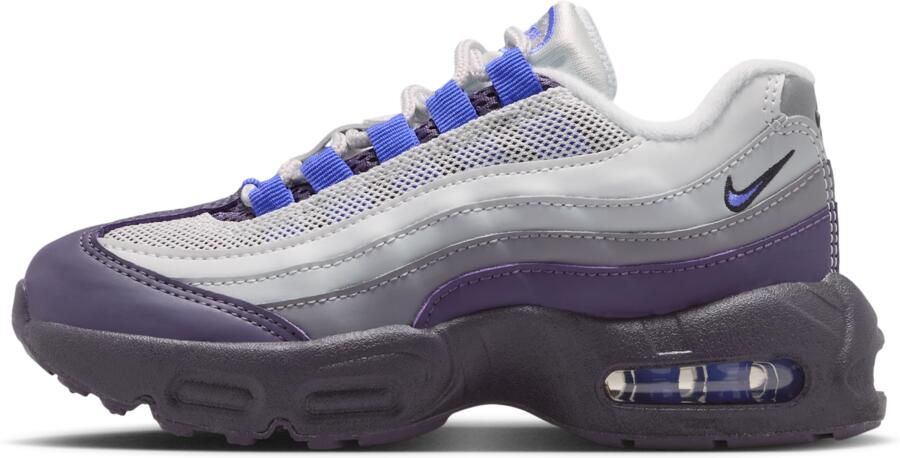 Nike Air Max 95 Recraft kleuterschoenen Grijs