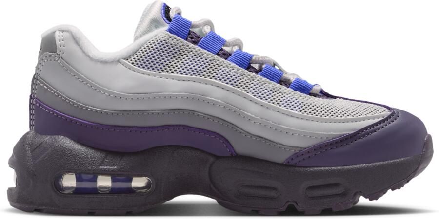 Nike Air Max 95 Recraft kleuterschoenen Grijs - Foto 3