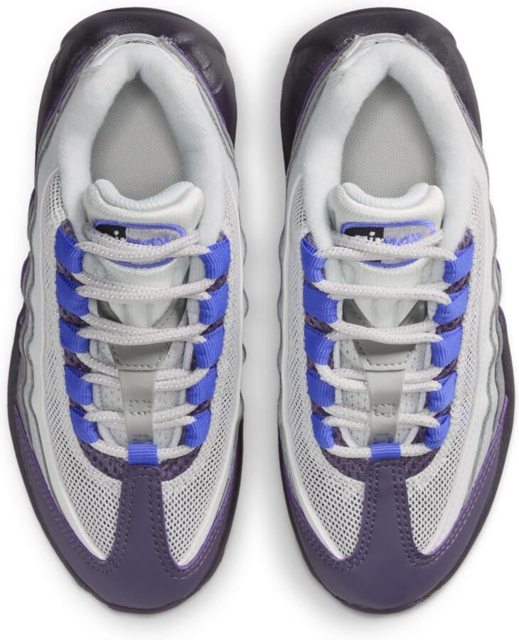 Nike Air Max 95 Recraft kleuterschoenen Grijs - Foto 2