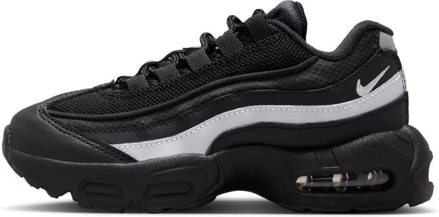 Nike Air Max 95 Recraft kleuterschoenen Zwart
