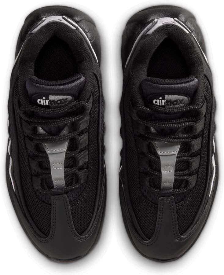 Nike Air Max 95 Recraft kleuterschoenen Zwart - Foto 2