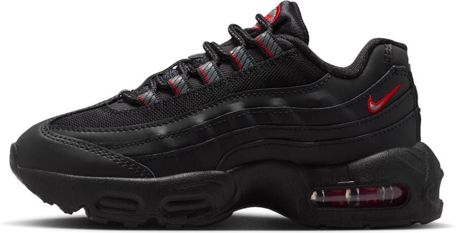 Nike Air Max 95 Recraft kleuterschoenen Zwart