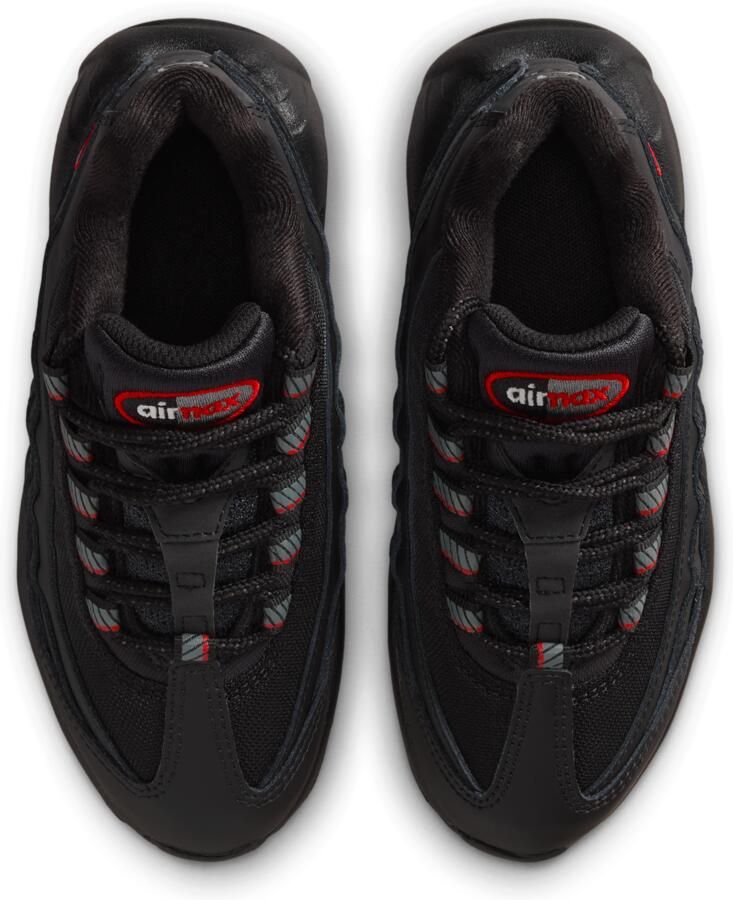 Nike Air Max 95 Recraft kleuterschoenen Zwart - Foto 2