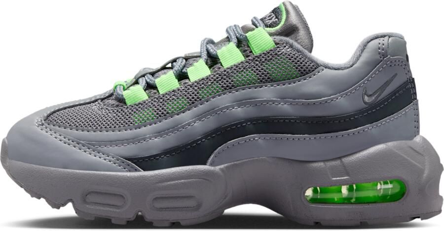 Nike Air Max 95 Recraft kleuterschoenen Zwart