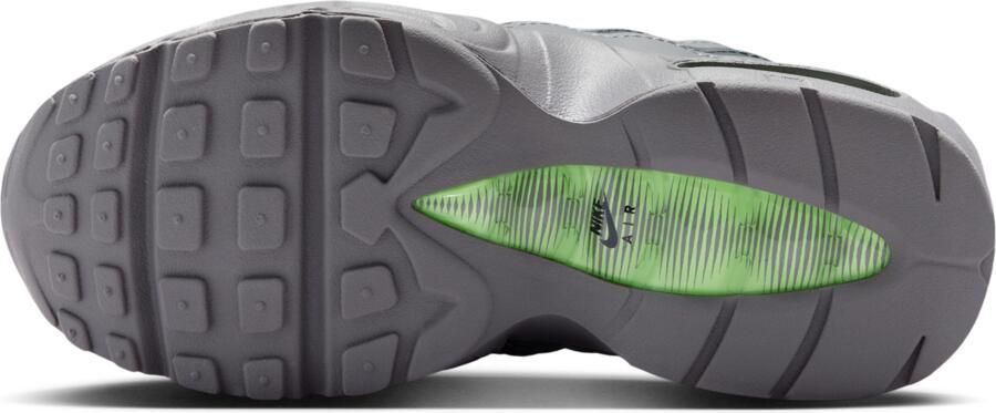 Nike Air Max 95 Recraft kleuterschoenen Zwart - Foto 4