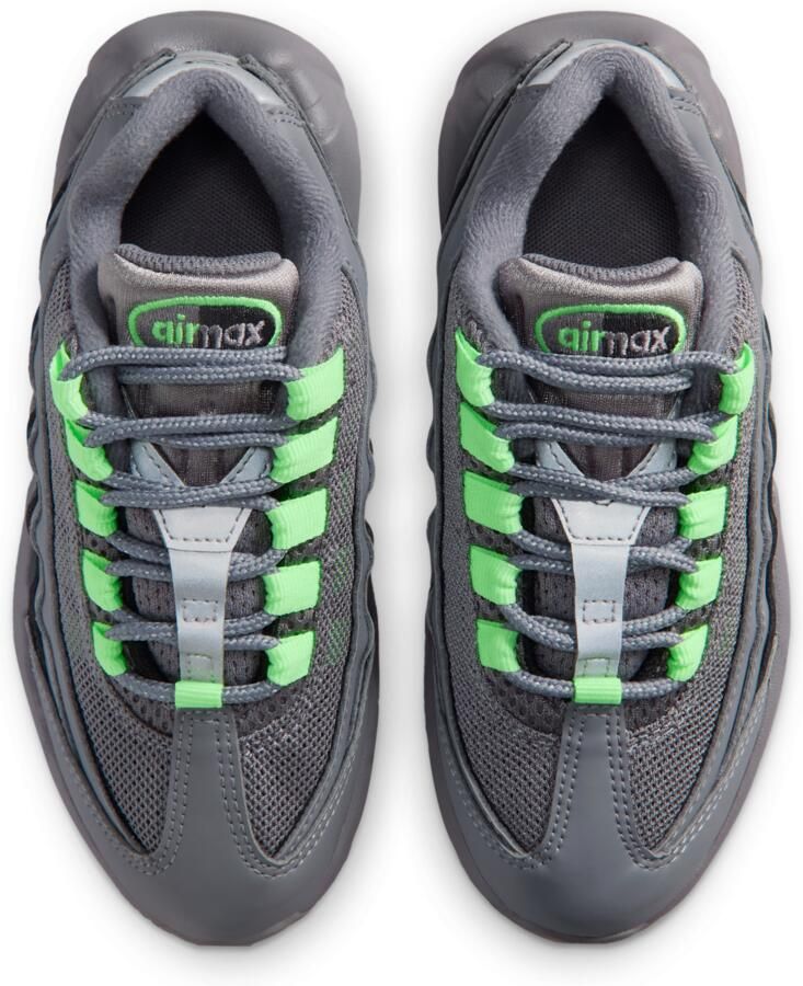 Nike Air Max 95 Recraft kleuterschoenen Zwart - Foto 2
