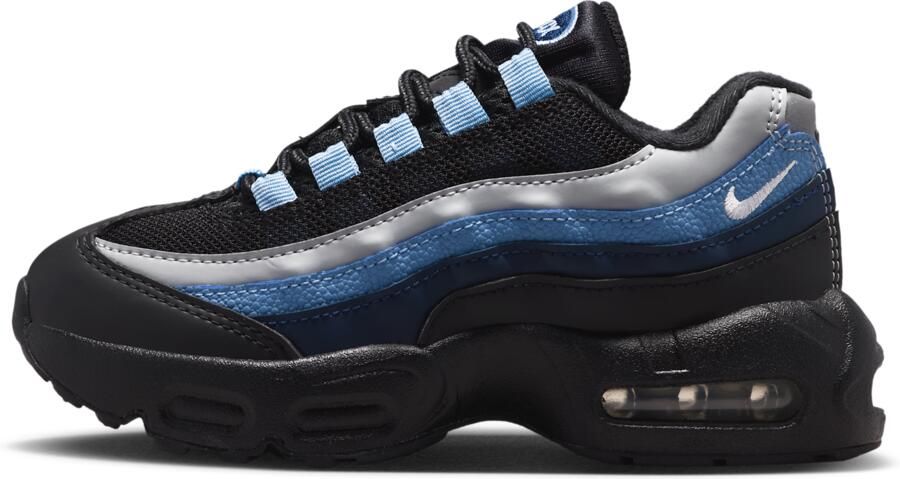 Nike Air Max 95 Recraft kleuterschoenen Zwart