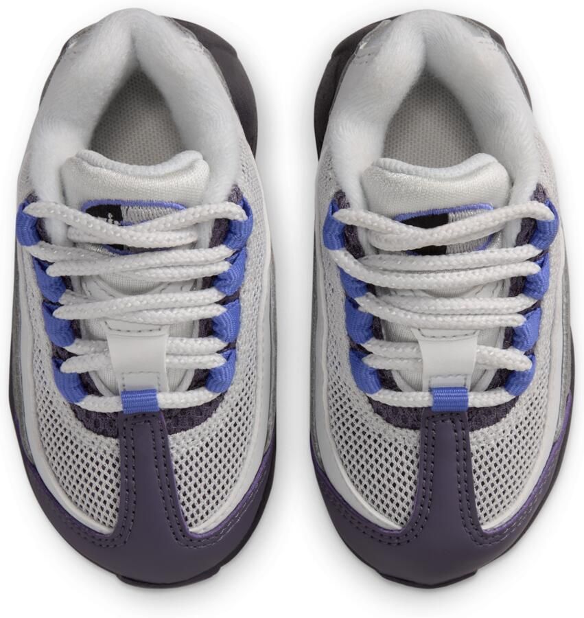 Nike Air Max 95 Recraft schoenen voor baby's peuters Grijs - Foto 2