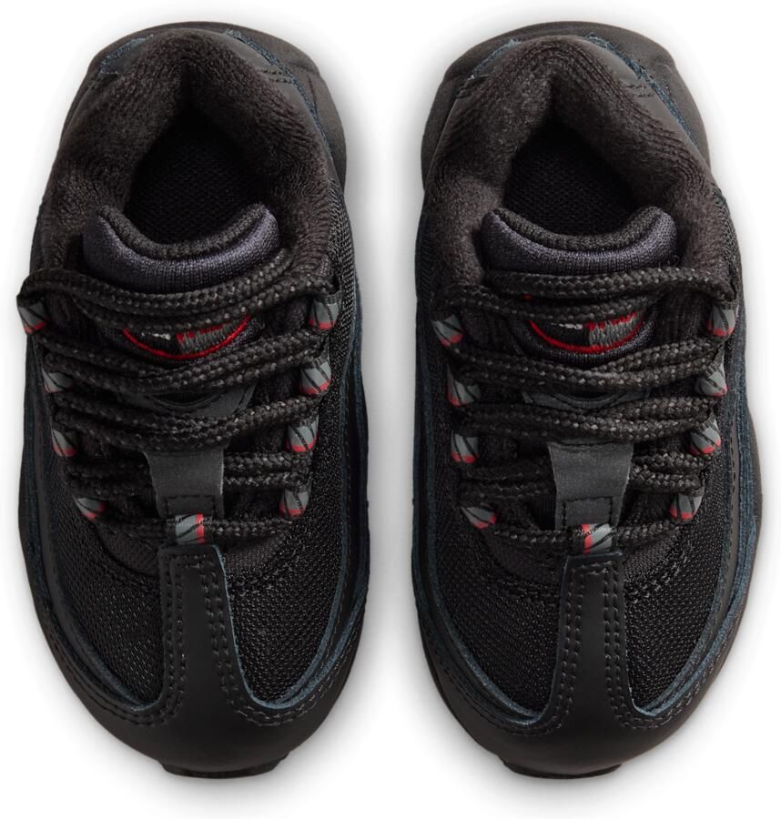Nike Air Max 95 Recraft schoenen voor baby's peuters Zwart - Foto 2