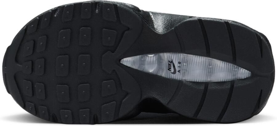 Nike Air Max 95 Recraft schoenen voor baby's peuters Zwart - Foto 4