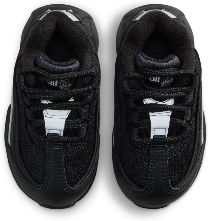 Nike Air Max 95 Recraft schoenen voor baby's peuters Zwart - Foto 2