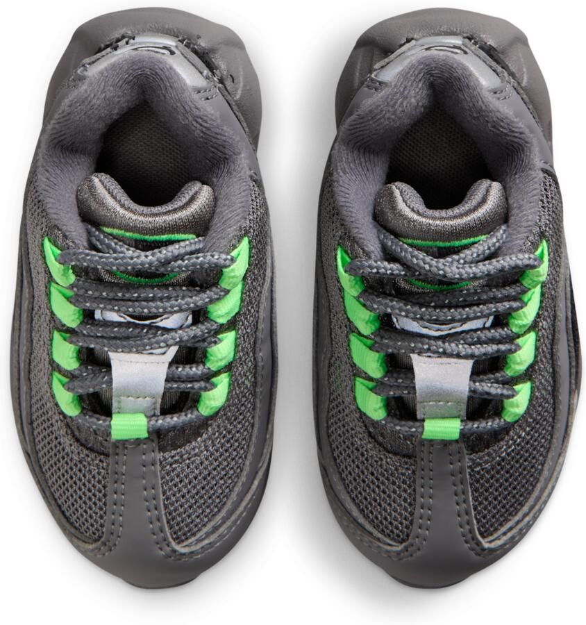 Nike Air Max 95 Recraft schoenen voor baby's peuters Zwart - Foto 2
