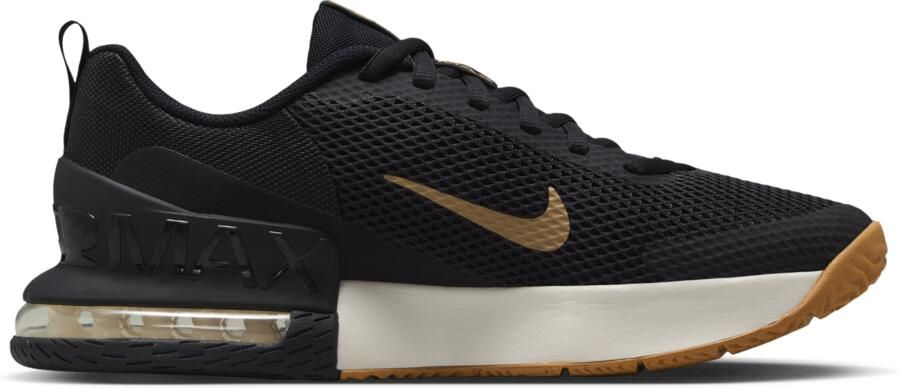 Nike Air Max Alpha Trainer 6 work-outschoenen voor heren Zwart - Foto 3