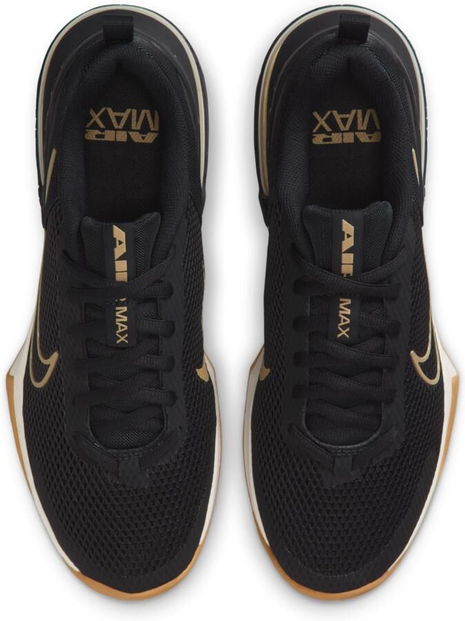 Nike Air Max Alpha Trainer 6 work-outschoenen voor heren Zwart