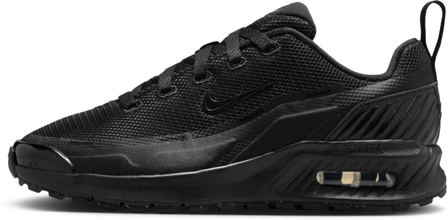 Nike Air Max Bia kinderschoenen Zwart