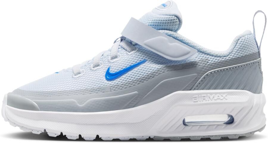 Nike Air Max Bia kleuterschoenen Grijs
