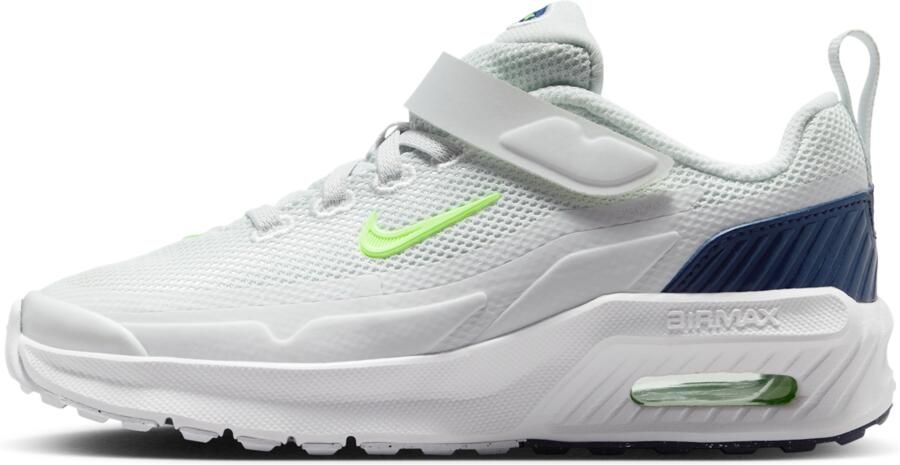 Nike Air Max Bia kleuterschoenen Wit