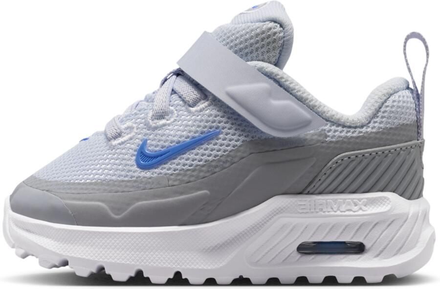 Nike Air Max Bia Schoenen voor baby's peuters Grijs