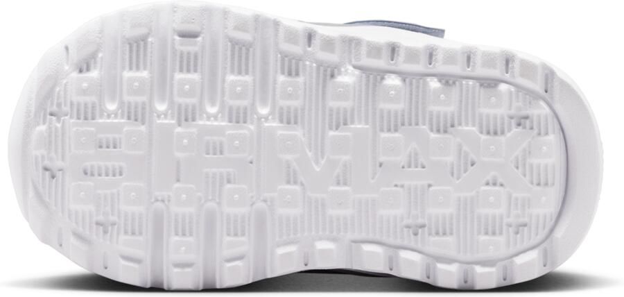 Nike Air Max Bia Schoenen voor baby's peuters Grijs - Foto 4