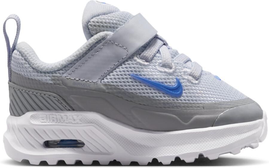 Nike Air Max Bia Schoenen voor baby's peuters Grijs - Foto 3