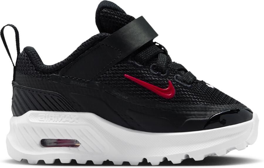 Nike Air Max Bia Schoenen voor baby's peuters Zwart - Foto 3