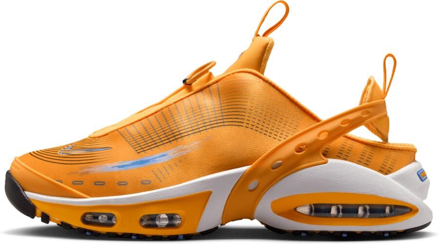 Nike Air Max Craze damesschoenen Oranje - Foto 3