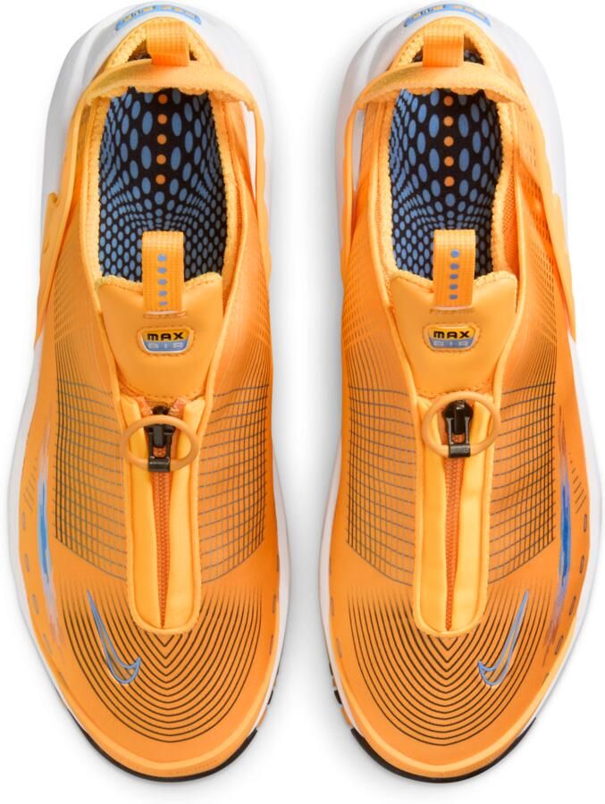 Nike Air Max Craze damesschoenen Oranje - Foto 4