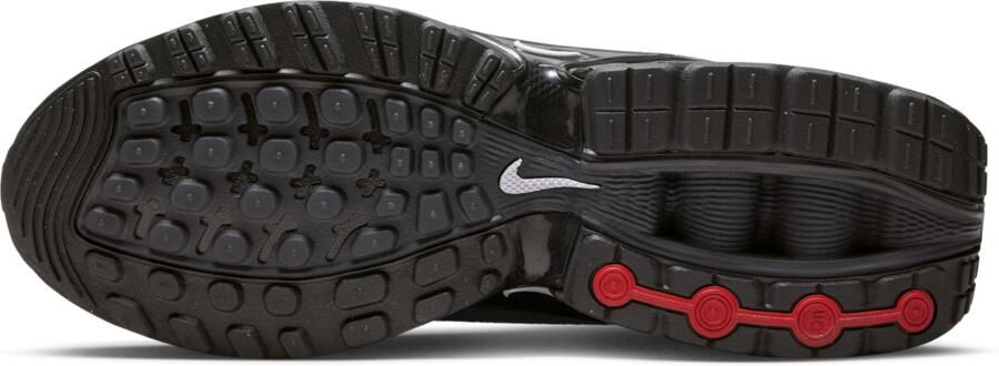 Nike Air Max Sneakers Heren Grijs Mesh Synthetisch - Foto 4