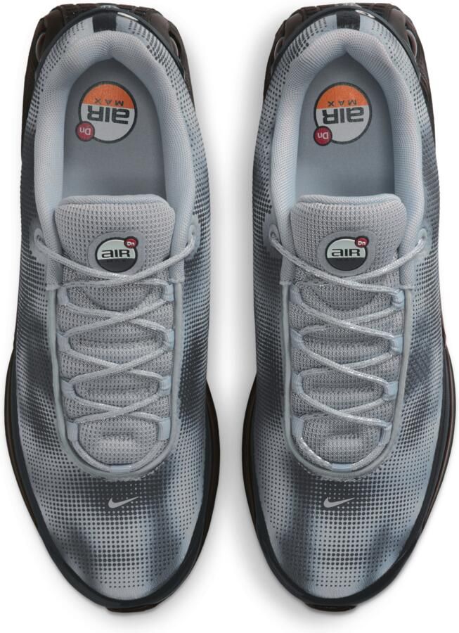 Nike Air Max Sneakers Heren Grijs Mesh Synthetisch - Foto 2