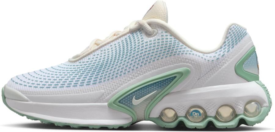 Nike Air Max Kindersneakers Roze Mesh Synthetisch