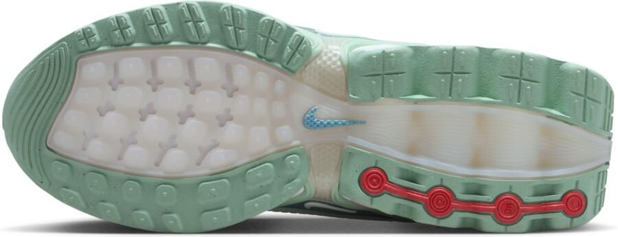 Nike Air Max Kindersneakers Roze Mesh Synthetisch - Foto 4