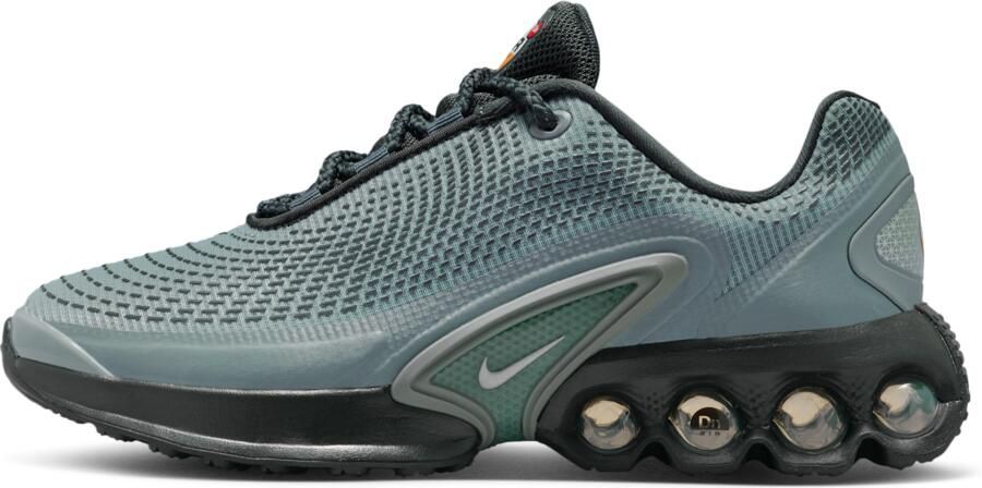 Nike Air Max Dn kinderschoenen Grijs