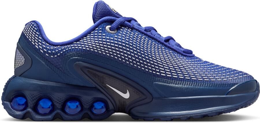 Nike Air Max Kindersneakers Blauw Mesh Synthetisch - Foto 3