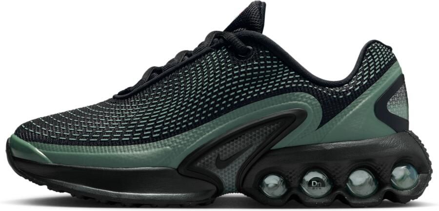Nike Air Max Dn kinderschoenen Zwart